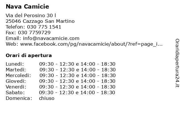 Camiceria nava hot sale